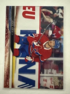 2024-25 Upper Deck Extended Series #574 Joel Armia (Clear Cut) NM - Bild 1 von 2