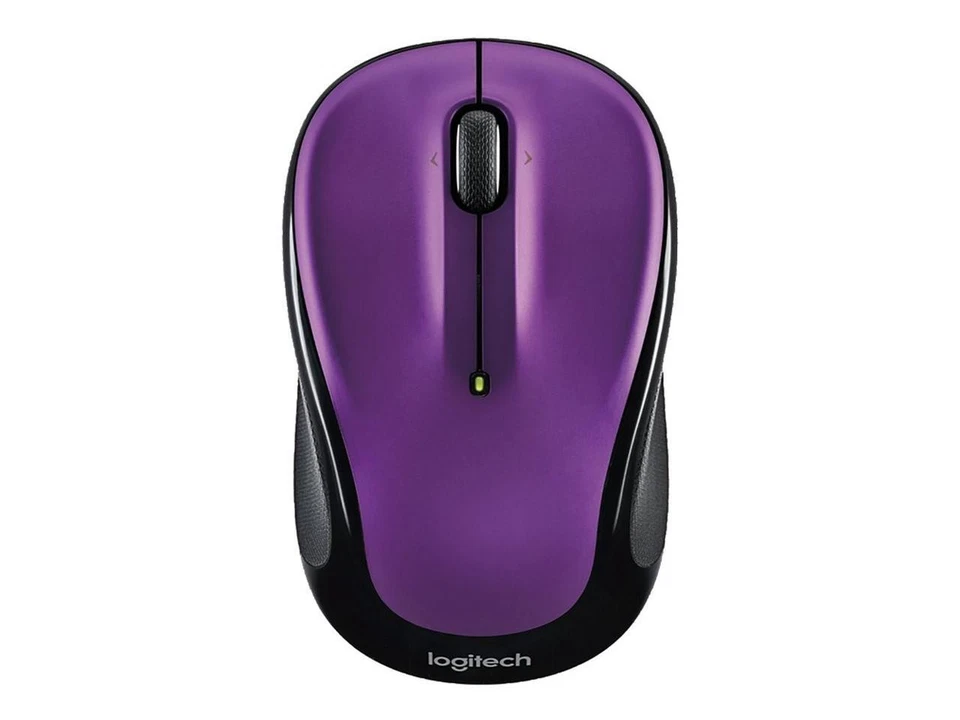 Logitech M325S Wireless Mouse - Violet 910-006826 - Image 1 of 1