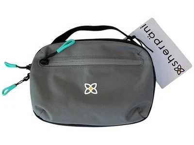 Nuevo Sherpani HYK Moonstone Gris Negro Paquete de Cadera Cinturón Pequeño Bolso de Viaje de Aventura Foto 1 de 3