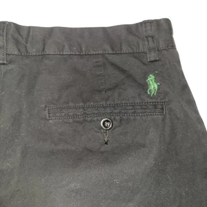 Pantalones Cortos Polo Ralph Lauren Para Hombre 33 Calce Clásico Chino Informal Bordado - Imagen 1 de 24