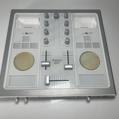Numark iDJ iPod And Phono Line IDJ Numark - TESTED WORKING GOOD USED #1 - Image 1 of 4