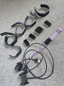 Joblot 10x Fitbit Smart Watch Fitness Trackers *all Faulty For Parts* Ref 2 - Picture 1 of 3