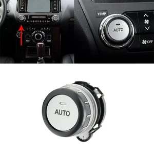 For Toyota LC150 Air Conditioning Knob Auto Replacement Compatible Parts - Picture 1 of 8