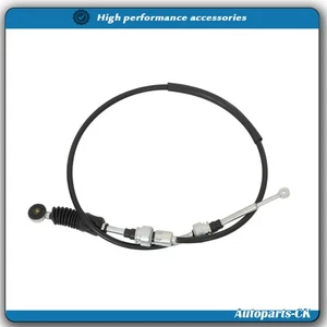 Fit For 1996-00 Toyota RAV4 33822-42030 Manual Transmission Shift Control Cable - Picture 1 of 12