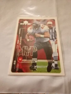 1999 Upper Deck MVP - Mike Alstott #179 - Picture 1 of 2