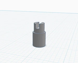35mm Film Adapter for Yashica 635 Dual Format Camera Insert - Picture 1 of 4