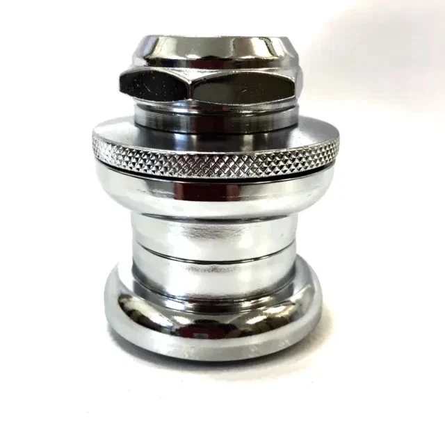 Tange Chrome AW27 Headset Suit Old School BMX - Mongoose Redline Burner Etc - Image 1 of 1