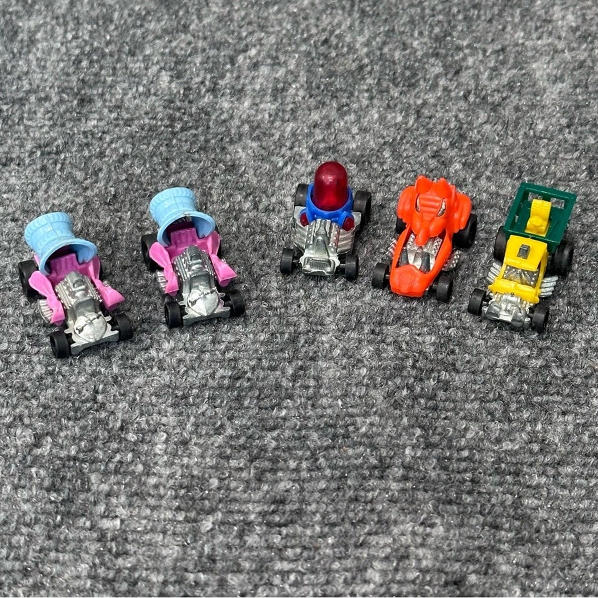 Hot Wheels ZOWEES ビンテージ ミニカー マテル ホットロッド Vintage lot Zowees 70s Mattel Hot Wheels miniature 1/125 scale