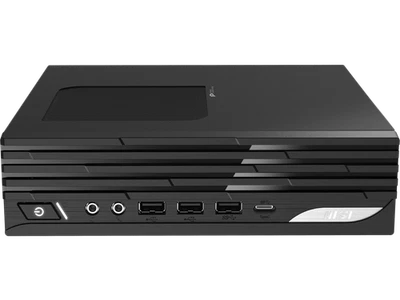 MSI Mini PC PRO DP21 14M-1003US Intel Core i3-14100 16GB DDR5 Intel UHD Graphics - Image 1 of 4