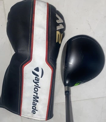 TaylorMade RBZ Driver 9.5 TaylorMade Shaft RH Reg Flex Headcover Golf club - Image 1 of 4