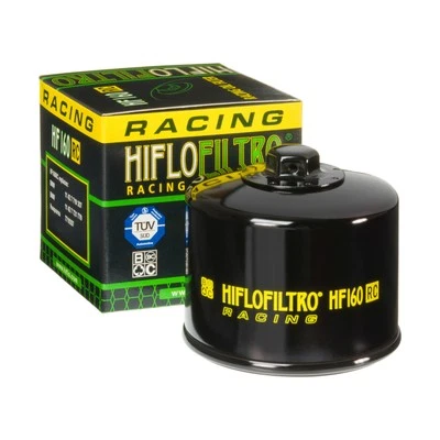 Filtro de aceite Hiflofiltro para motocicleta (carrera) para BMW F800 R 2016 Foto 1 de 2