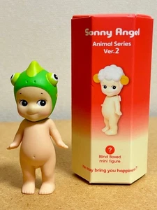 Sonny Angel ver.2 Chameleon Figure F/S FEDEX - Picture 1 of 5