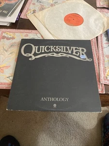 Quicksilver Messenger Service: Anthology, Capitol SVBB-11165, 1973, 2 LP, EX - Picture 1 of 6