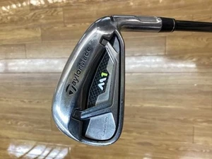 TaylorMade M1 Iron Set Golf Club 5-P 6pcs TM7-117/S #AB17484 - Picture 1 of 6