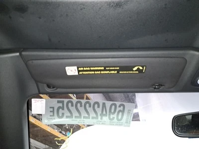 Parasol/parasol lado conductor izquierdo 2013 A5 Audi Sku#4258189 Foto 1 de 4