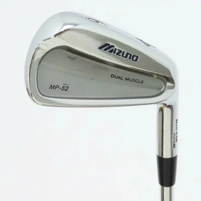 Mizuno Mp-52 Eisensatz 6-9, Pw 5tlg Flex SR N.S.PRO 900GH HT Graphit - Bild 1 von 4