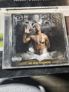 The Real Testament von Plies Explicit (CD, 2007) 18 Tracks! Slip-N-Slide/Atlantic - Bild 1 von 2