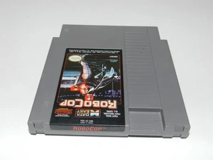 Robocop Nintendo NES Video Game Cart - Picture 1 of 1