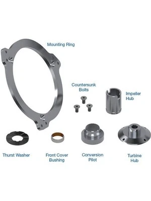Sonnax 10in Performance Converter Mounting Ring Kit Fits GM TH400/350 (GM-RK-14) - Image 1 of 4