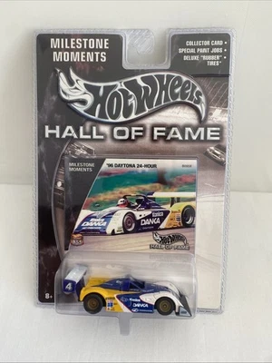 Hot Wheels Hall Of Fame Milestone Moments ‘96 Daytona 24-hour - Image 1 of 4