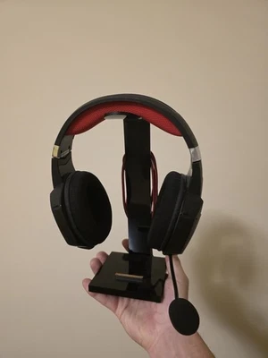 Cuffie Trust Gaming + Stand - Immagine 1 di 3