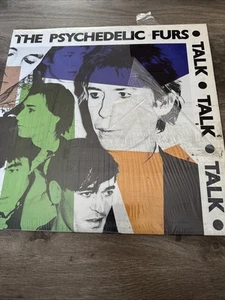 The Psychedelic Furs LP Talk Talk Talk (1981) Columbia PC 37339 - Picture 1 of 9