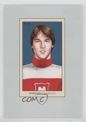 2010-11 ITG 100 Years of Collecting Patrick Roy #85 HOF - Image 1 of 2