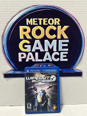 Wipeout 2048 ( PlayStation Vita PS Vita ) Cartridge Only Tested - Ship’s Today - Image 1 of 3