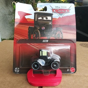 *BESCHÄDIGUNG* Mattel Disney Pixar Cars Lizzie - Bild 1 von 11