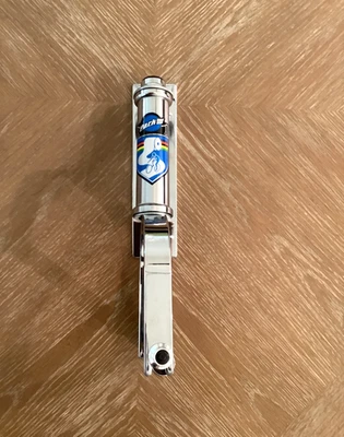 Raro Park Tool EE. UU. TP-2 Marco de Bicicleta Soporte de Papel Higiénico Cromo Carretera MTB. NUEVO SIN ETIQUETAS. Foto 1 de 4