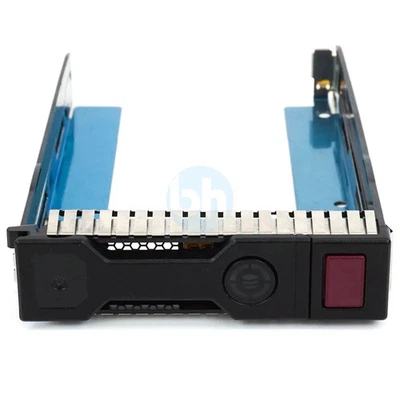 4x HP G8/G9 Caddy 3.5" LFF Hot-Swap DL320 DL360 DL380 DL580 Gen8/Gen9 Caddies - Image 1 of 4
