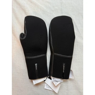 Guantes de neopreno Quiksilver 5 mm guantes traje de neopreno agua fría deportes acuáticos L Foto 1 de 4