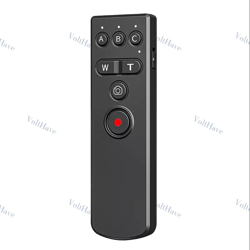 For Universal Mobile Camera Bluetooth Selfie Remote Control A7C2 A7M4 ZV1M2 R6/5 - Image 1 of 4