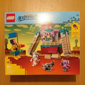LEGO Minecraft: Showdown mit Dem Verschlinger (21257) - Bild 1 von 1
