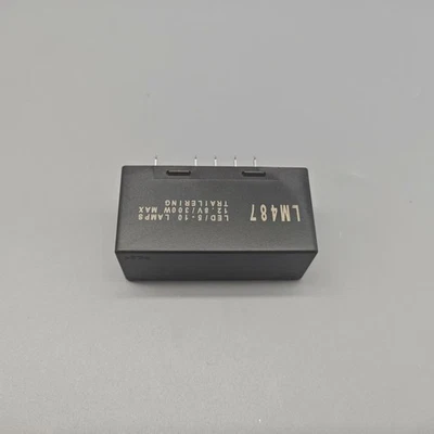 Señal de giro relé intermitente LED de advertencia para Chevrolet/Tahoe/GMC/Hazard 2003-2007 Foto 1 de 4