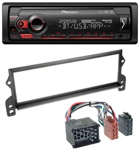 Pioneer MP3 USB DAB Bluetooth Autoradio für Mini (bis 2002, Rundpin) - Bild 1 von 6