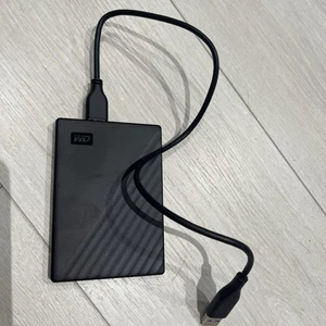 Externe Festplatte WD Elements Portable 2,5 USB 3.0 Notebook 1TB - Bild 1 von 2