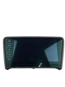 SKODA OCTAVIA III 5E5,5E 13-20 MULTIMEDIA DISPLAY BILDSCHIRM (HEAD UNIT) 5E0919606D - Bild 1 von 6