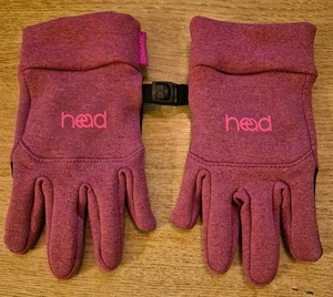 CHILDS SENSATEC TOUCHSCREEN GLOVES FROM HEAD - S - Picture 1 of 3