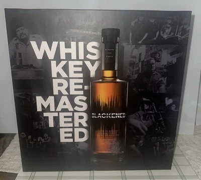 [NEW/MINT] METALLICA BLACKENED BATCH 100 LE BOX SET 2020 VINYL- READ DESCRIPTION - Image 1 of 4