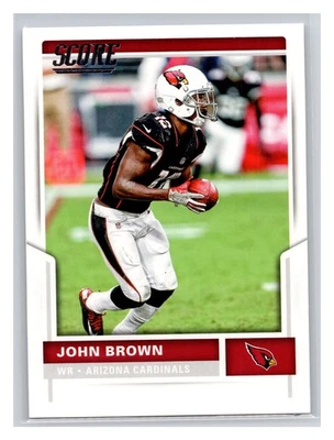 2017 Score #160 John Brown - Image 1 of 2
