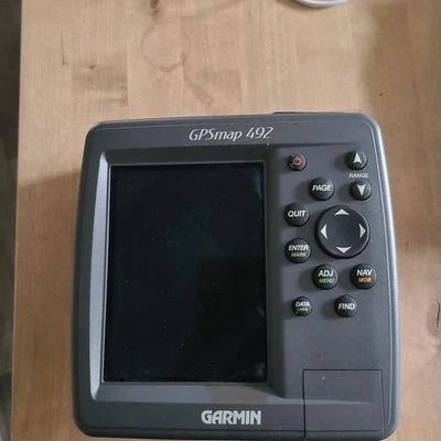 gpsmap 492 - Image 1 of 4