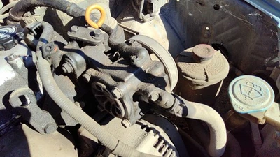 Насос гидроусилителя руля 1994-1997 Honda Accord с оригинальным шкивом 2,2 л 4320917 - Изображение 1 из 2