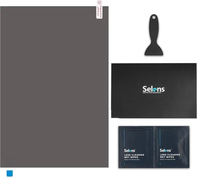 Linear Polarizing Film, Cuttable A4 7.8X11.8 Inches Polarizer Sheets, 1 Piece - Image 1 of 4