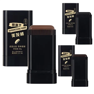 Safe And Convenient Comb Hair Dye, New Waterproof And Sweat-proof Hair Dye Comb - Picture 1 of 15