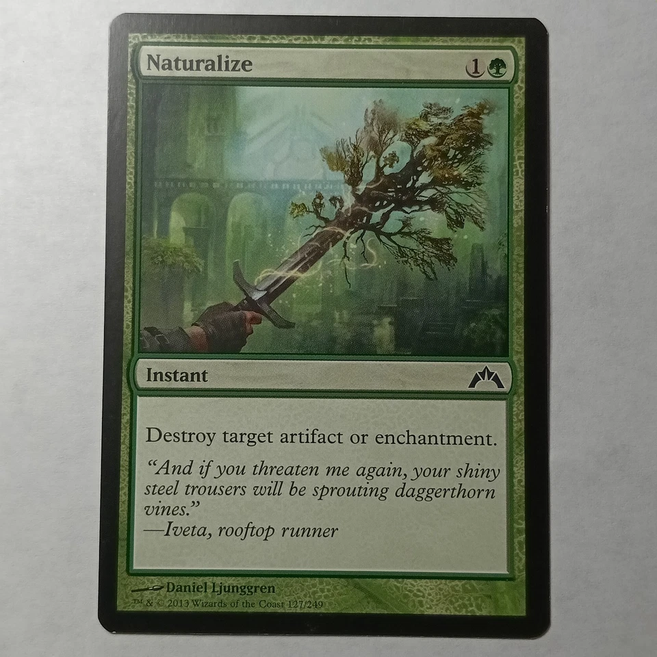 Naturalize Gatecrash Regular - Image 1 of 1