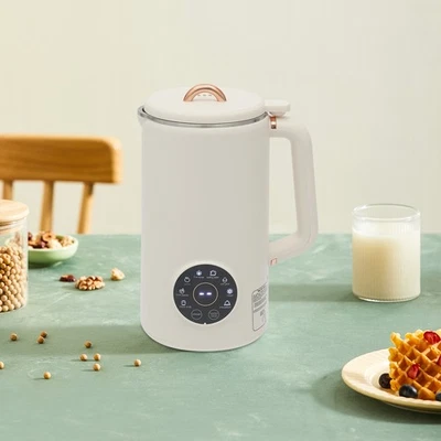 1000ml Soy Milk Blender, Multifunctional Soy Milk Maker with 10 Knives 220V - Image 1 of 4