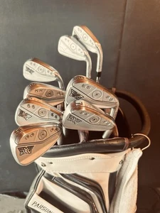 PXG 0311 GEN4 Iron Set 5-PW + Project X LZ 6.0/120G Stiff Shaft Mens RH - Picture 1 of 6