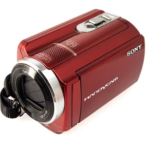 SONY Handycam DCR-SR68 Digital Video Camera Camcorder - 60x / 80GB - Near Mint - Picture 1 of 10