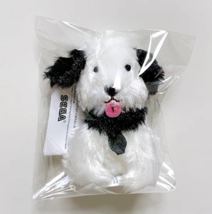 Regreso al Futuro 40º Einstein Peluche Muñeca Mascota 12cm SEGA - Imagen 1 de 2